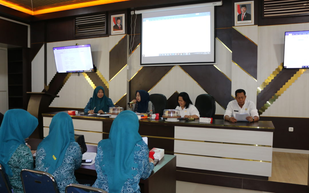 Forum Kabupaten Sehat Pinrang Gelar Silaturahmi dan Koordinasi