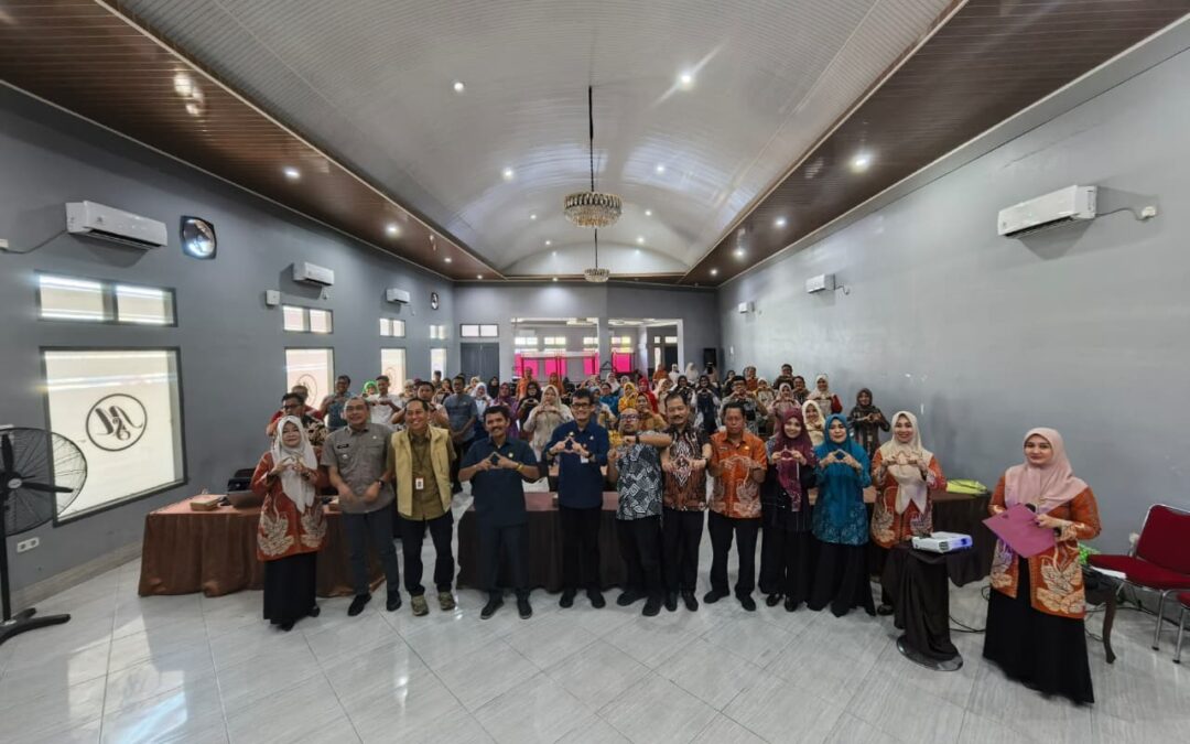 Tekan Angka Kematian Ibu dan Bayi, Pemkab Pinrang Gelar Diseminasi Audit Maternal Perinatal
