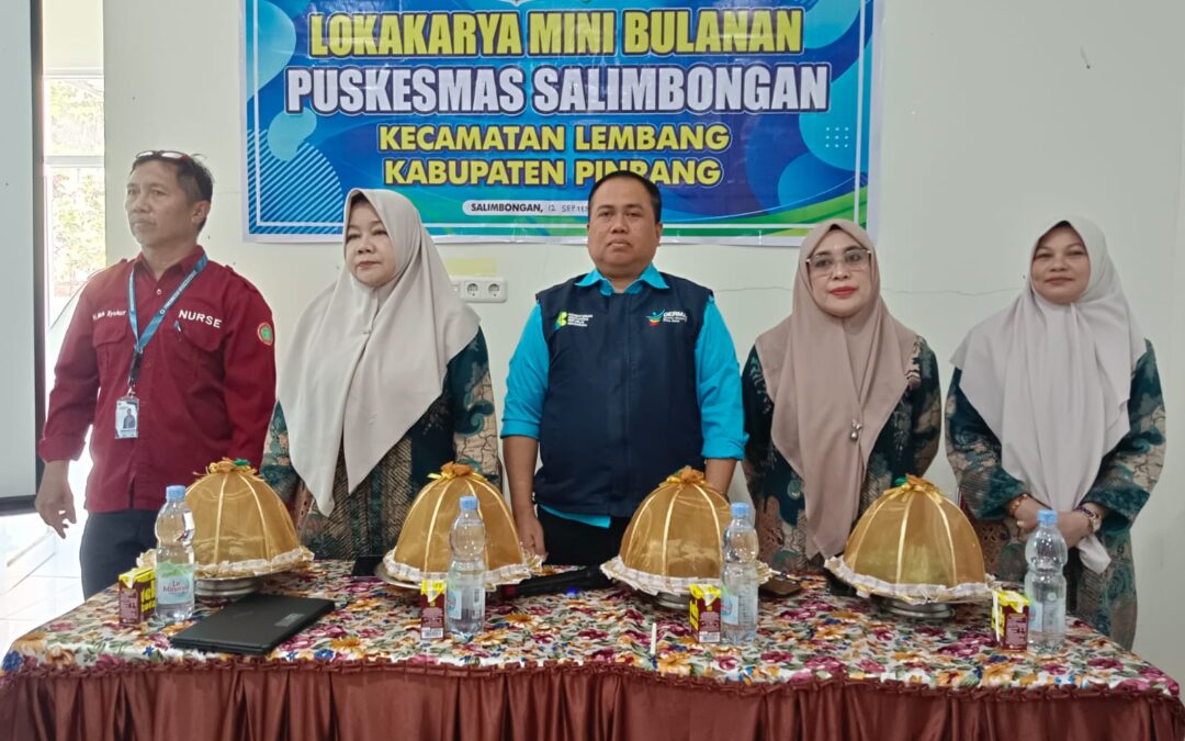 Tutup Rangkaian Roadshow di Puskesmas Salimbongan, Kadis Kesehatan Pinrang Tinjau Pustu Malong dan Apresiasi Inovasi Pusaka Sakti