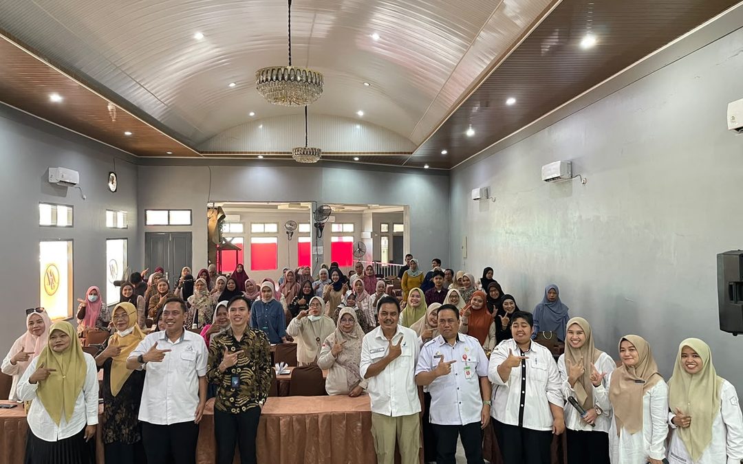 Dinkes Pinrang Gelar Pendampingan Penyuluhan Keamanan Pangan demi Dukung Perizinan Industri Rumah Tangga (SPP-IRT)